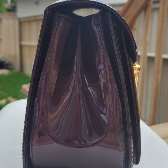 LOUIS VUITTON Monogram Vernis Mirada handle bag ❤ SOLD! - Picture 6 of 6